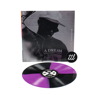Knxwledge: 1988 (Purple & Black Colored Vinyl) Vinyl LP