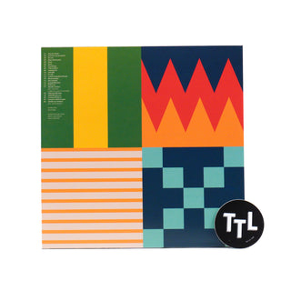 Knxwledge: 1988 (Purple & Black Colored Vinyl) Vinyl LP