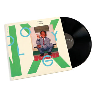 Knxwledge: Anthology Vinyl 2LP