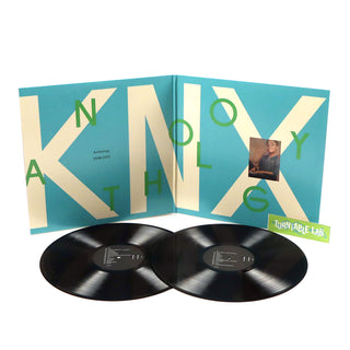 Knxwledge: Anthology Vinyl 2LP