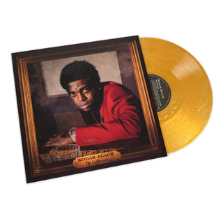 Kodak Black: The Collection (Colored Vinyl) Vinyl LP 