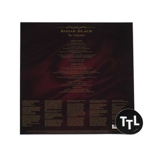 Kodak Black: The Collection (Colored Vinyl) Vinyl LP 