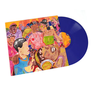Kokoroko: Tuff Times Never Last (Indie Exclusive Colored Vinyl) Vinyl LP