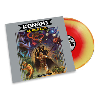 Konami Kukeiha Club: Konami Classics - Best Of The NES (Colored Vinyl) Vinyl LP