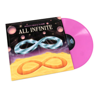 Kooley High & Tuamie: All Infinite (Colored Vinyl) Vinyl LP