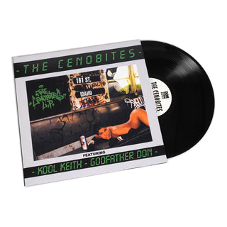 Kool Keith & Godfather Don: The Cenobites Vinyl 2LP