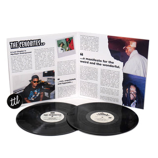 Kool Keith & Godfather Don: The Cenobites Vinyl 2LP