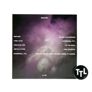 Kordhell & Scarlxrd: Psychx (Colored Vinyl) Vinyl LP