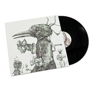 Korn: Untitled Vinyl 2LP