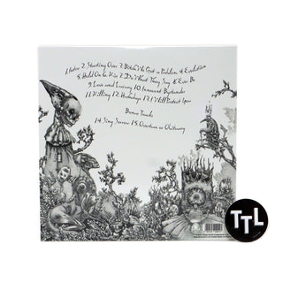 Korn: Untitled Vinyl 2LP