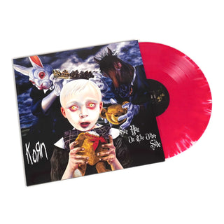 Korn: See You On The Other Side - 20th Anniversary Edition (Indie Exclusive Colored Vinyl) Vinyl 2LP
