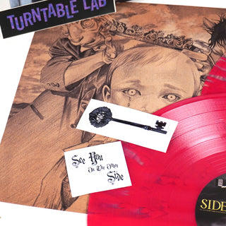 Korn: See You On The Other Side - 20th Anniversary Edition (Indie Exclusive Colored Vinyl) Vinyl 2LP