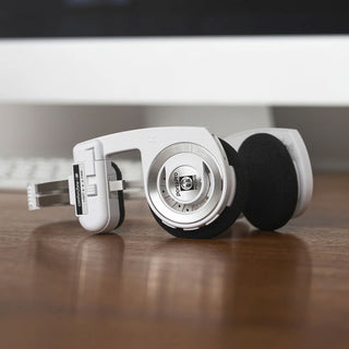 Koss: Porta Pro Wireless 2.0 Bluetooth Headphones - White