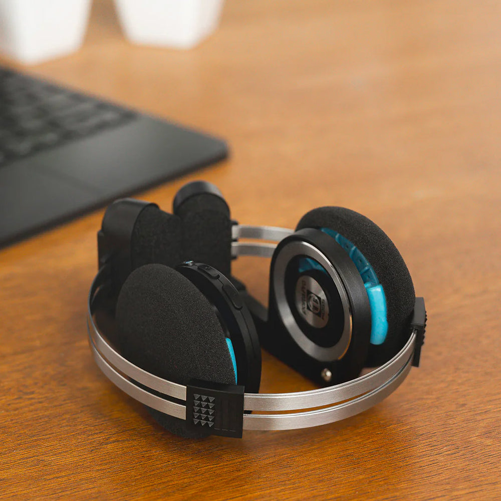 Koss: Porta Pro Wireless 2.0 Bluetooth Headphones — TurntableLab.com Koss: Porta Pro Wireless 2.0 Bluetooth Headphones — TurntableLab.com