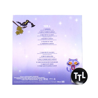 KPop Demon Hunters: Original Soundtrack Vinyl LP