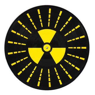 Kraftwerk: Radio-Activity - 50th Anniversary Edition (Pic Disc) Vinyl LP 