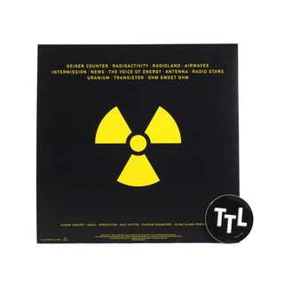 Kraftwerk: Radio-Activity - 50th Anniversary Edition (Pic Disc) Vinyl LP 