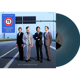 Kraftwerk: Die Uberholspur - BBC 1975 (Indie Exclusive Colored Vinyl) Vinyl LP - PRE-ORDER