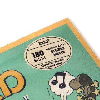 Kristofer Maddigan: Cuphead - The Delicious Last Course (180g) Vinyl 2LP