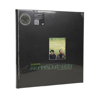 Kruder & Dorfmeister: DJ-Kicks - 30th Anniversary Vinyl 3LP Boxset -
