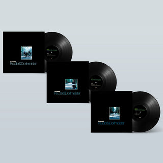 Kruder & Dorfmeister: DJ-Kicks - 30th Anniversary Vinyl 3LP Boxse