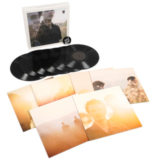 Kruder & Dorfmeister: The K&D Sessions - 25th Anniversary Edition Vinyl 6LP Boxset