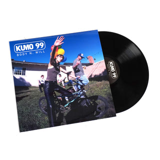 Kumo 99: Body N. Will (Colored Vinyl) Vinyl LP