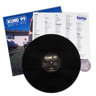 Kumo 99: Body N. Will (Colored Vinyl) Vinyl LP
