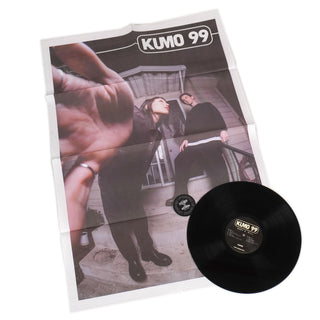 Kumo 99: Body N. Will (Colored Vinyl) Vinyl LP