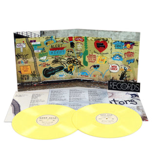 Kurt Vile: Wakin On A Pretty Daze (Yellow Colored Vinyl) Vinyl 2LP