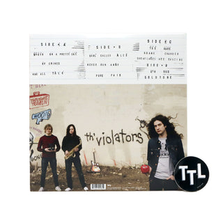 Kurt Vile: Wakin On A Pretty Daze (Yellow Colored Vinyl) Vinyl 2LP