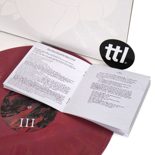 La Dispute: Wildlife (Purple Colored Vinyl) Vinyl 2LP
