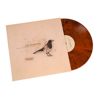 La Dispute: Somewhere At The Bottom Of The River Between Vega And Altair (Indie Exclusive Colored Vinyl) Vinyl 2LP