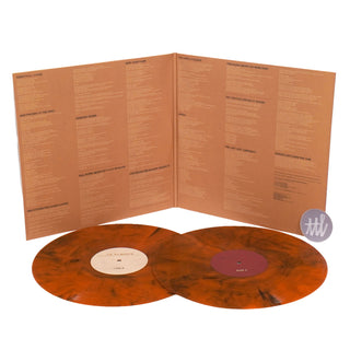 La Dispute: Somewhere At The Bottom Of The River Between Vega And Altair (Indie Exclusive Colored Vinyl) Vinyl 2LP