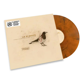 La Dispute: Somewhere At The Bottom Of The River Between Vega And Altair (Indie Exclusive Colored Vinyl) Vinyl 2LP