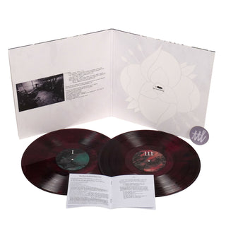 La Dispute: Wildlife (Indie Exclusive Colored Vinyl) Vinyl 2LP