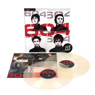 Ladytron: 604 (Indie Exclusive Colored Vinyl) Vinyl 2LP -