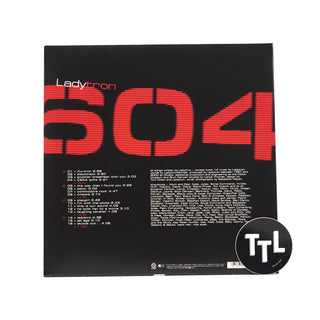 Ladytron: 604 (Indie Exclusive Colored Vinyl) Vinyl 2LP -
