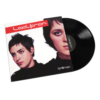 Ladytron: Light & Magic Vinyl 2LP