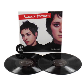 Ladytron: Light & Magic Vinyl 2LP