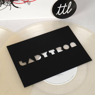 Ladytron: Witching Hour (Indie Exclusive Colored Vinyl) Vinyl 2LP