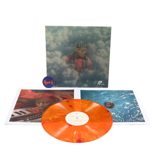 Laraaji: Vision Songs Vol. 1 (Colored Vinyl) Vinyl LP