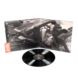 Larry June & Alchemist: The Great Escape Vinyl LP