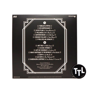 Larry June & Alchemist: The Great Escape Vinyl LP