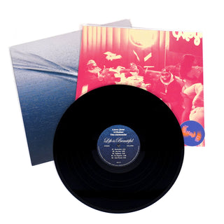 Larry June: Life Is Beautiful Vinyl LP