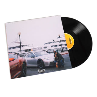 Larry June: Spaceships On The Blade Vinyl 2LP