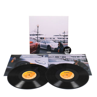 Larry June: Spaceships On The Blade Vinyl 2LP