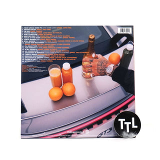 Larry June: Spaceships On The Blade Vinyl 2LP