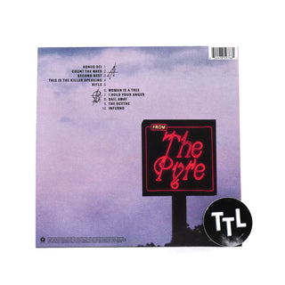 The Last Dinner Party: From The Pyre (Indie Exclusive Colored Vinyl) Vinyl LP