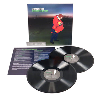 Nightmares On Wax: Late Night Tales Vinyl 2LP
